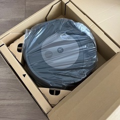 3連休中の受け渡しで大幅値引き可！RoombaCombo j9+自動ゴミ収集&給水充電ステーション付の画像