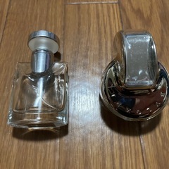ブルガリ 香水 残り微量セットの画像