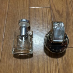 ブルガリ 香水 残り微量セットの画像