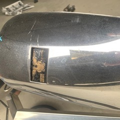 トラックメッキ部品🚚の画像