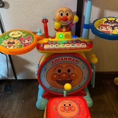 アンパンマンドラムの画像