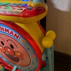アンパンマンドラムの画像