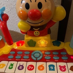 アンパンマンドラムの画像