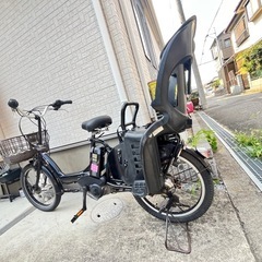 電動アシスト自転車の画像