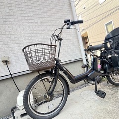 電動アシスト自転車の画像