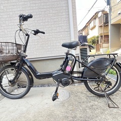 電動アシスト自転車の画像