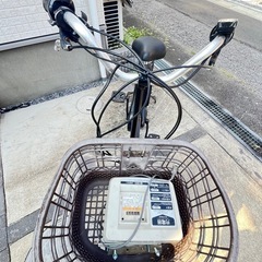 電動アシスト自転車の画像