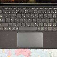JC0617　Surface Go 2 キーボード 10.5型 LTE タッチ液晶 タブレット　コンパクトの画像