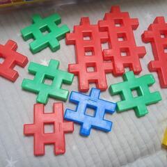 学研のニューブロックの画像