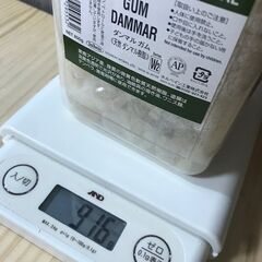 HOLBEIN GUM DAMMAR 画材の画像