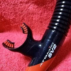 ダイビング　シュノーケル　atomic　SV2の画像