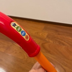 受け取り者様決定　アンパンマン　掃除機の画像