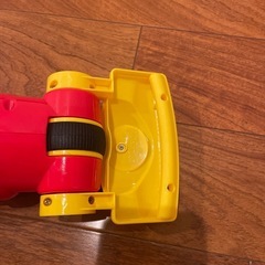 受け取り者様決定　アンパンマン　掃除機の画像