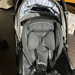 ベビーカーの画像