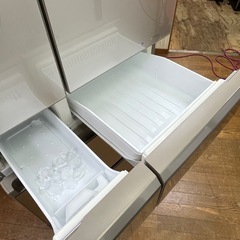 激安!! 売れ筋6ドア!! 470L Panasonic  2016年NR-F471PV-N  ノンフロン冷凍冷蔵庫の画像