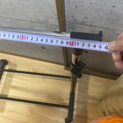 ハンガーラック
の画像