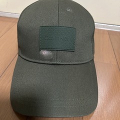 カルバンクライン帽子の画像