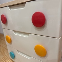 衣類収納の画像