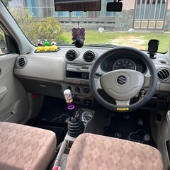 アルト 5MT HA24S 車検約2年付きの画像