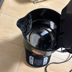 ティファール 温度調節可能ケトルの画像