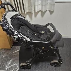 ピジョン　ランフィリノン　AB型ベビーカーの画像