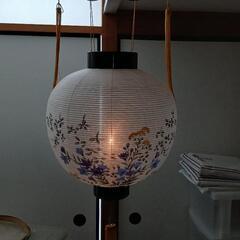 盆提灯の画像