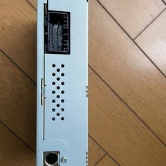 スズキエブリィ純正ラジオの画像