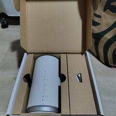 Speed Wi-Fi HOME L01s HWS32MWAの画像