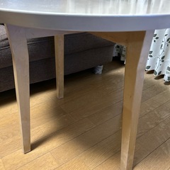 テーブル差し上げます
の画像