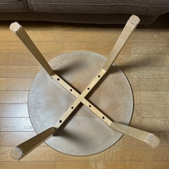 テーブル差し上げます
の画像