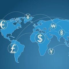 海外送金　手数料や送金レートが安くて　簡単なサービス