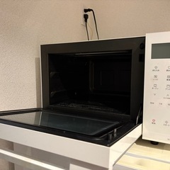 Panasonic 電子レンジ 2020年製の画像