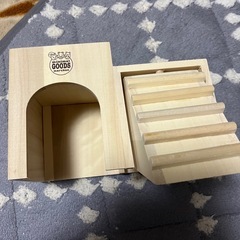 ハムスターハウス　の画像