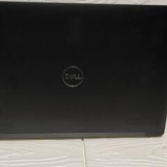 ノートパソコン　dell7390の画像