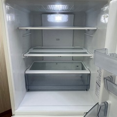 人気の3ドア!! 激安冷蔵庫!! AQUA 2018年 272L AQR-27G(W)の画像