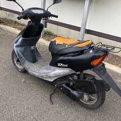ホンダ　ライブディオ　書類付レストアベース車の画像