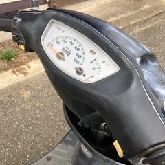 ホンダ　ライブディオ　書類付レストアベース車の画像