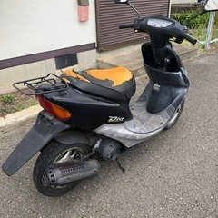 ホンダ　ライブディオ　書類付レストアベース車の画像