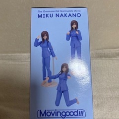 五等分の花嫁フィギュアまとめ売りの画像