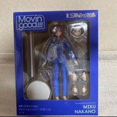 五等分の花嫁フィギュアまとめ売りの画像