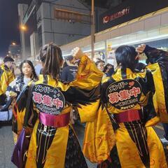 新人踊り子大歓迎会。もちろん経験者も大歓迎会