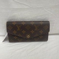 ジャングルジャングル守口店】LOUIS VUITTON　ランクAB　ポルトフォイユ・サラ　M62236の画像