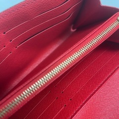 ジャングルジャングル守口店】LOUIS VUITTON　ランクAB　ポルトフォイユ・サラ　M62236の画像