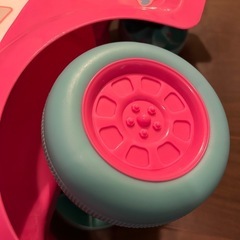 ミニーの車の画像