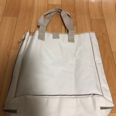 値引きしました　新品　バッグ　カバン　トートバッグの画像