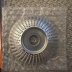 サンダー用ウッドディスクの画像