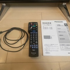 2018年製パナソニックTH-43EX750の画像
