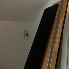 ベッドフレーム　IKEA HEMNES セミダブルの画像
