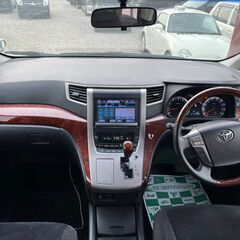🚗💨【自社ローンOK】ヴェルファイア★車検2年付★人気装備多数の画像