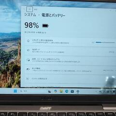 i5 11世代ノートパソコン　訳ありの画像